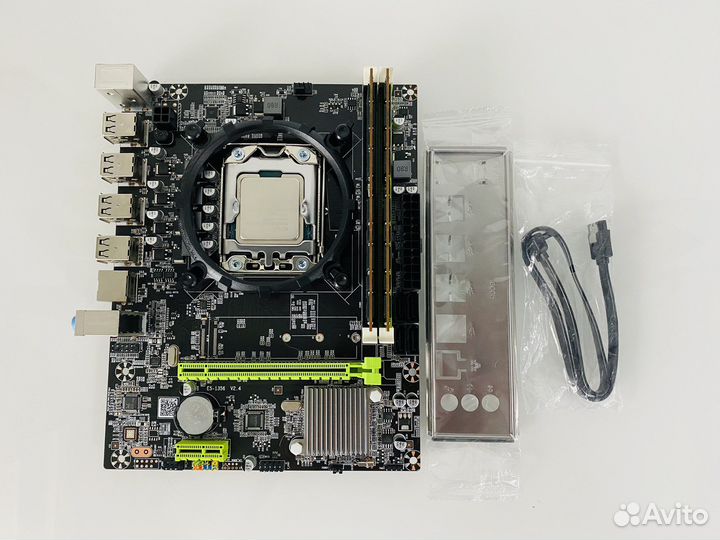 Комплект 1356 X79 / 2420v2 6(12) / 16GB DDR3