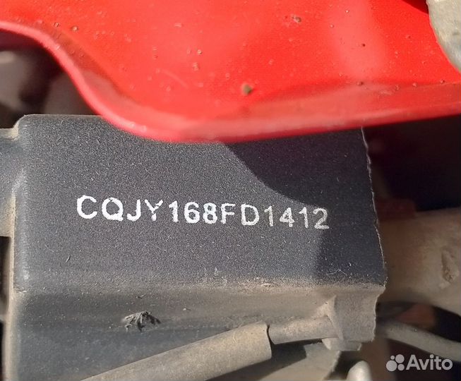 Двигатель на мотоблок/культиватор