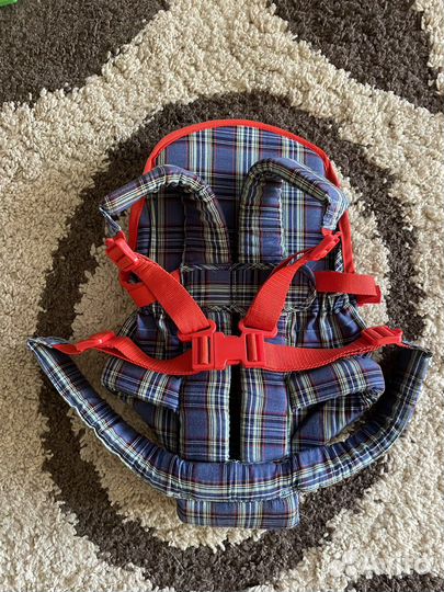 Рюкзак кенгуру