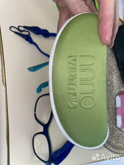 Детская оправа для линз, очки