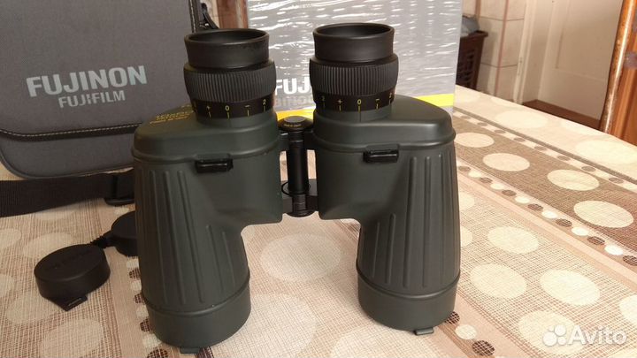 Бинокль Fujinon 10x50 fmtr-SX