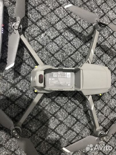 Mavic 2 Zoom with SMART controller
