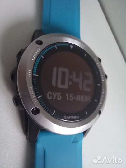 Garmin Quatix 3