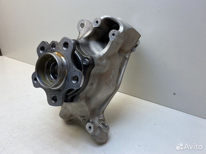 Кулак поворотный передний правый Bmw 3 серия G20