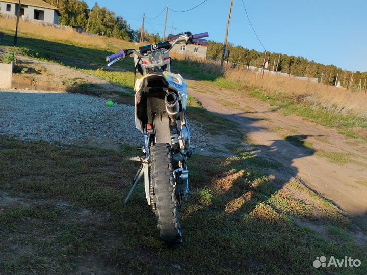 Продам питбайк