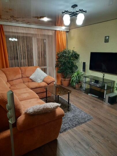 2-к. квартира, 49 м², 4/5 эт.