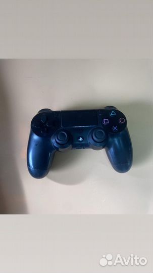 Приставка Sony Playstation 4 500Gb