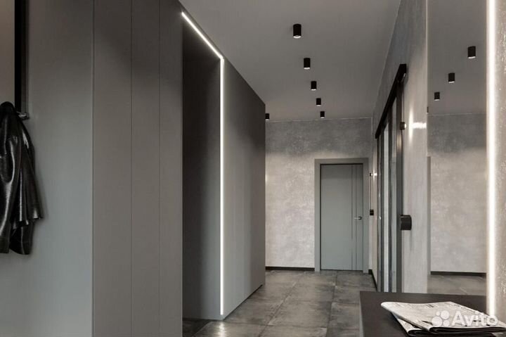 Ремонт квартир под ключ без посредников