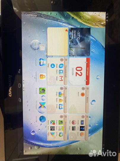 Планшет Lenovo