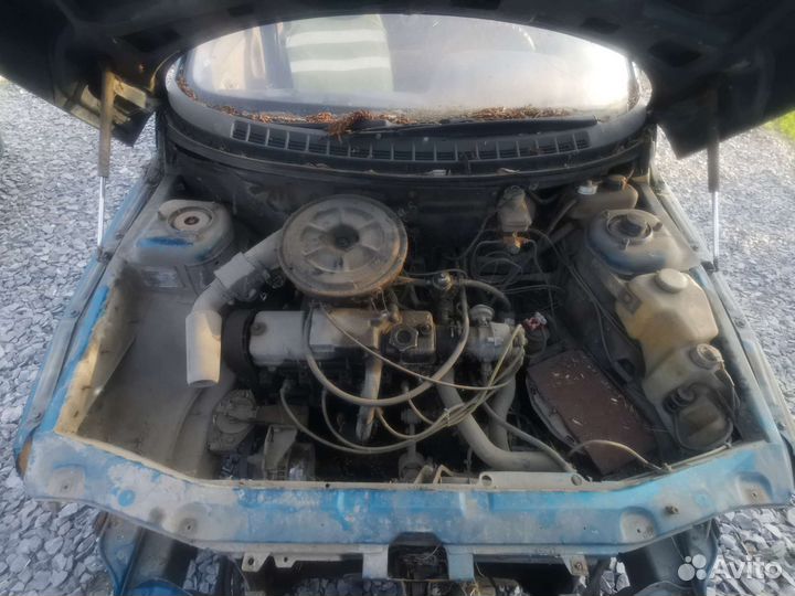 Ваз 2110 в разбор