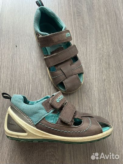 Сандали ecco