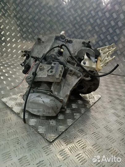 Кпп механическая (МКПП), Peugeot 308 2008