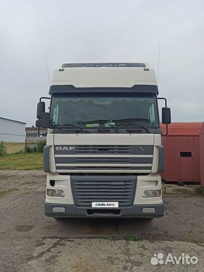 DAF 95XF430 с полуприцепом, 2003