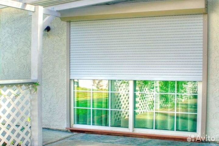 Роллеты от производителя