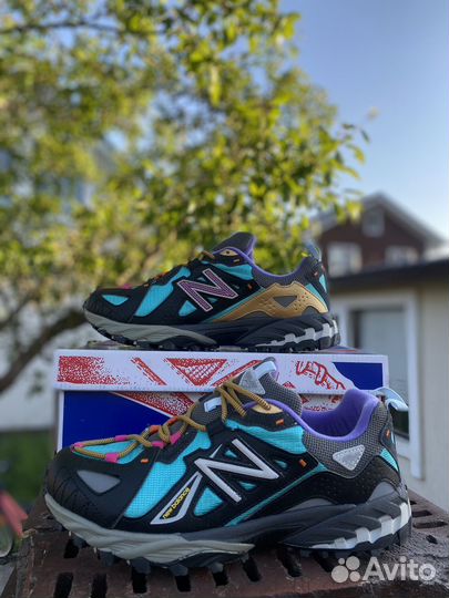 Кроссовки New Balance Bodega 610