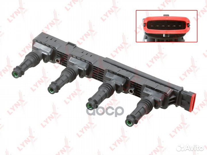 Катушка зажигания SPL1193 lynxauto