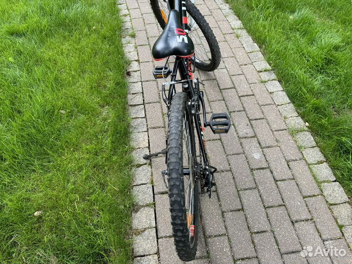 Велосипед Rockrider 5.0