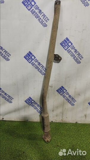 Средняя часть глушителя Subaru Forester кроссовер