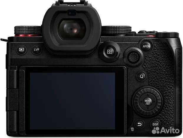 Новая камера Panasonic Lumix S5 II EU