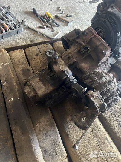 Двигатель volkswagen vento/golf/passat 2.0 115л.с