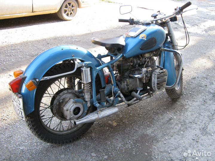 MB-750 (К-750) Торг