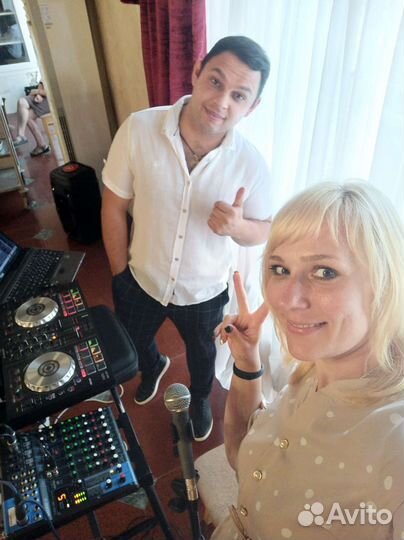 Ведущая тамада музыка