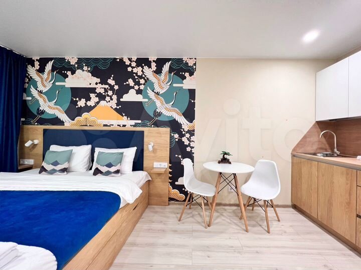 Квартира-студия, 25 м², 10/13 эт.