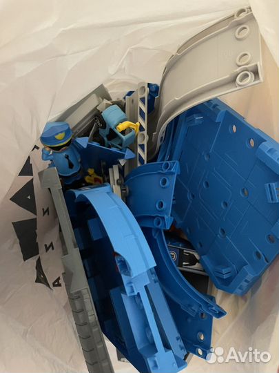 Конструктор парковка 