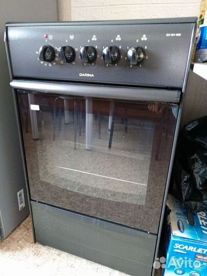 Плита электрическая стеклокерамика