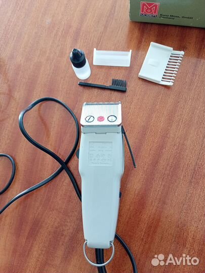 Продам машинку для стрижки волос