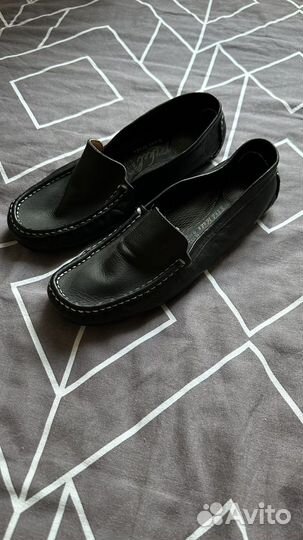 Мокасины 40 размер