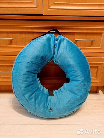 Защитный воротник для собак XL