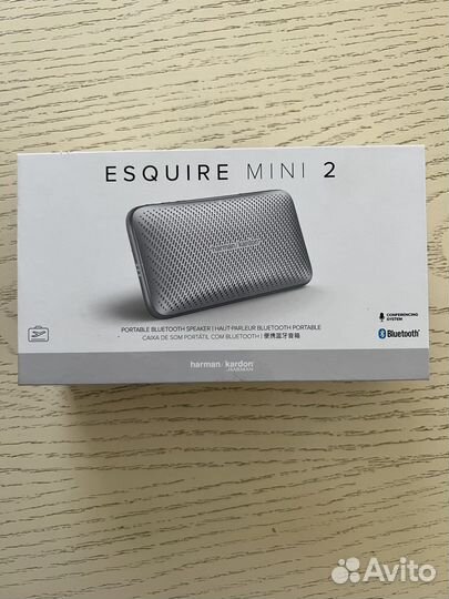 Портативная колонка harman kardon