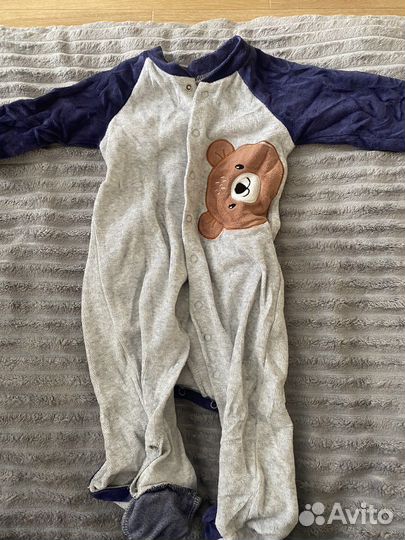 Детские вещи