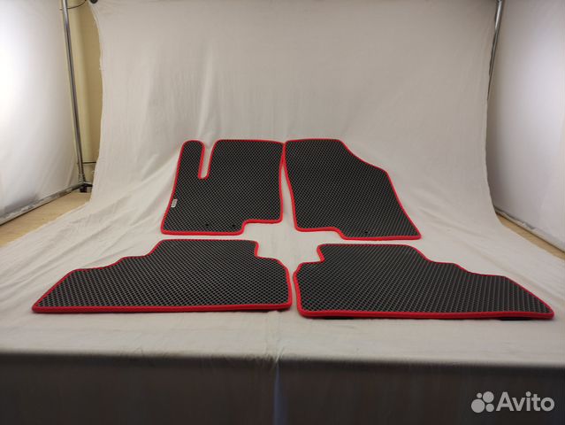 Ева (EVA, эва) коврики киа венга лот 57