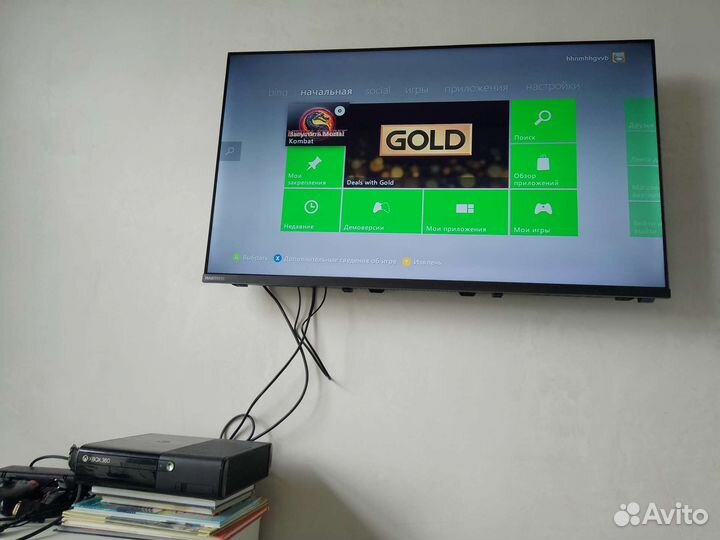 Xbox 360 + 29 игр