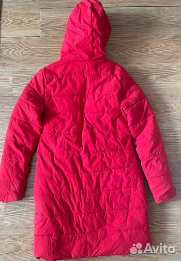 Пуховик зимний женский 42 44