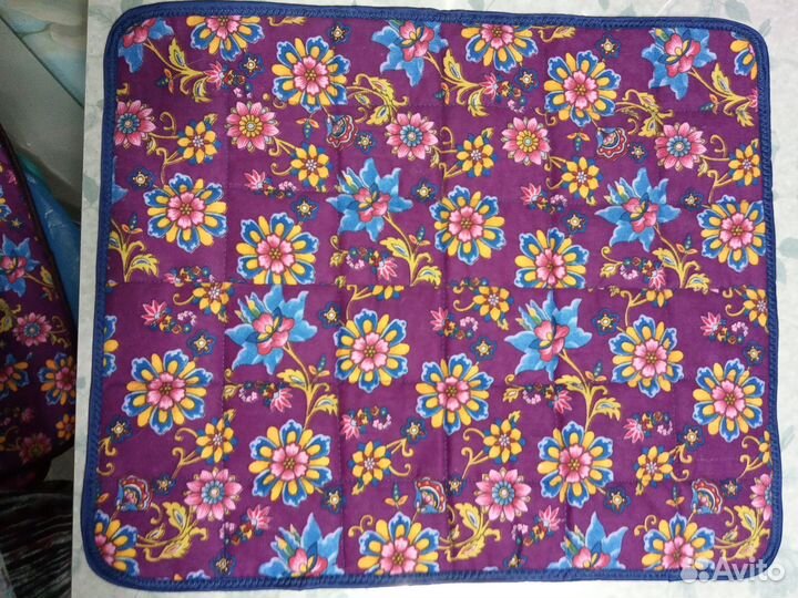 Многоразовые непромокаемые пелёнки