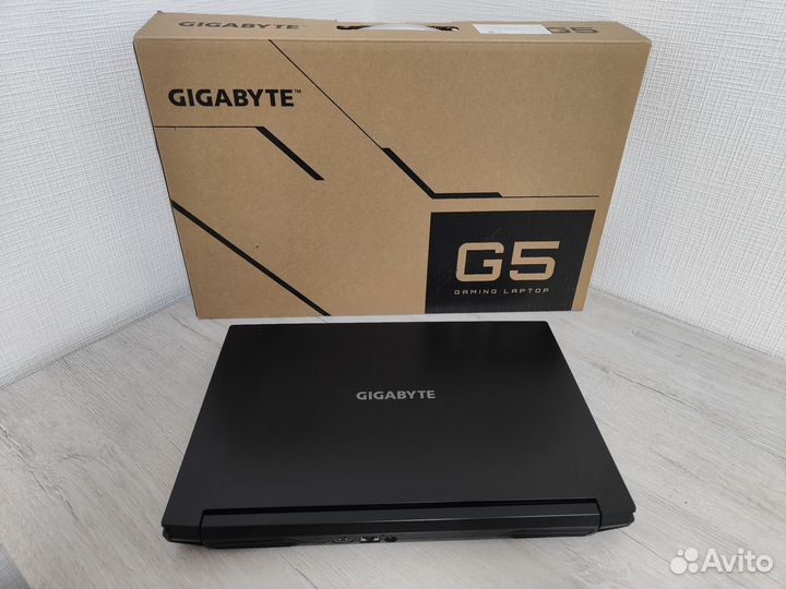 Мощный Gigabyte G5 RTX3060 6gb