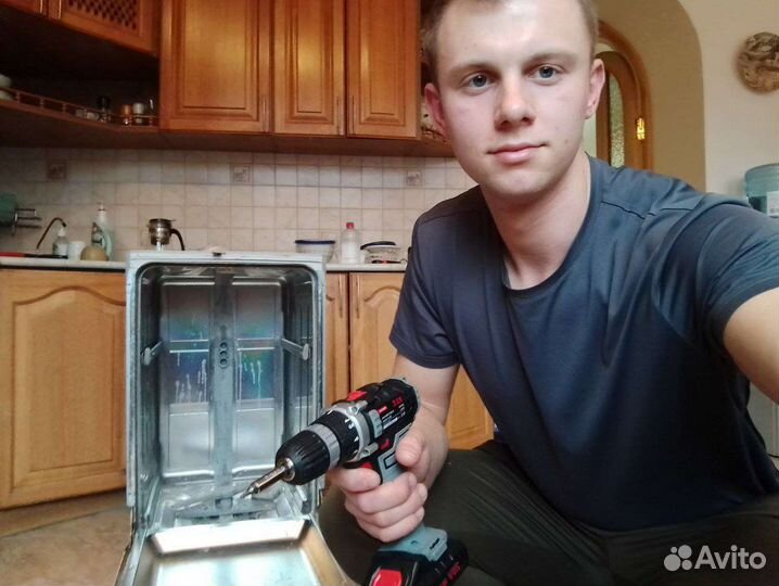 Ремонт посудомоечных машин и холодильников