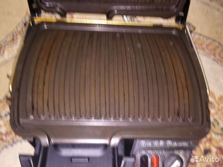 Гриль электрический tefal