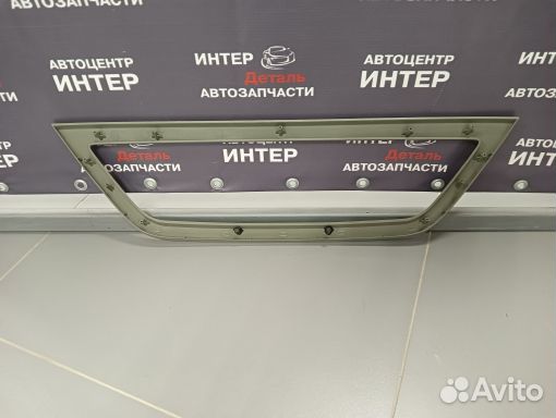 S3052011 Облицовка решетки радиатора nexia