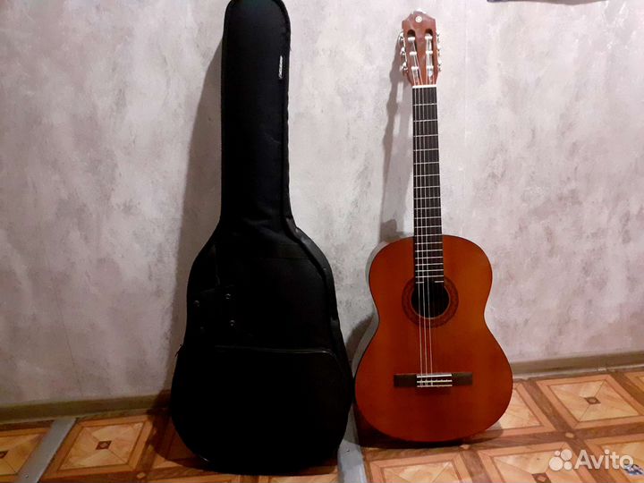 Классическая гитара шестиструнная