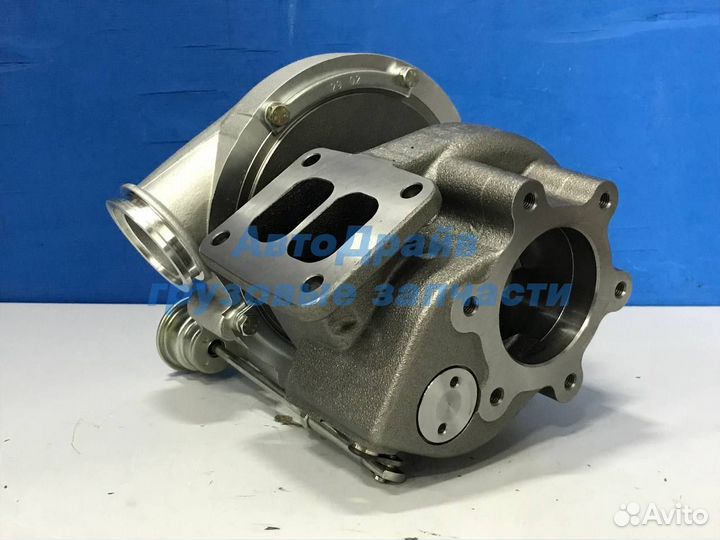 Турбина Ман Тга двигатель D2876LF13 Евро 3