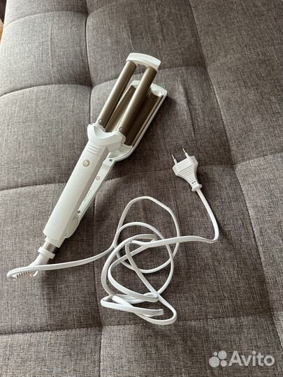 Тройная плойка