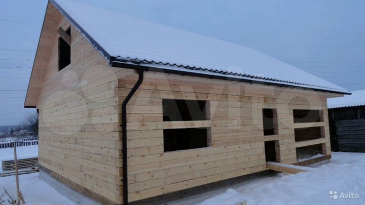 Дом 130 м² на участке 11,5 сот.