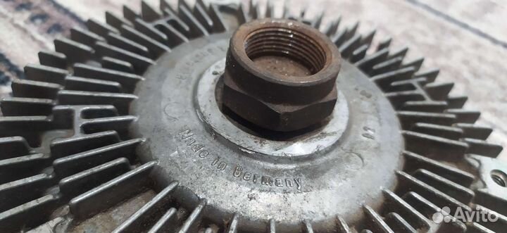 Вискомуфта ауди 2.5 тди