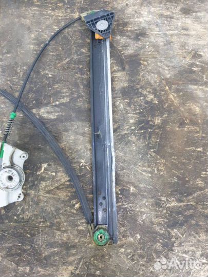 Стеклоподьемник передний левый Porsche Cayenne 955