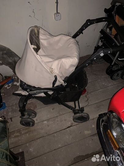 Детская коляска