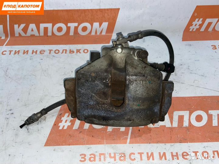 Суппорт тормозной передний левый Audi TT 8J 2008